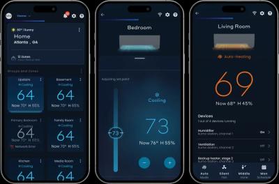 Mitsubishi Comfort App
